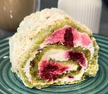 Рулет фисташковый