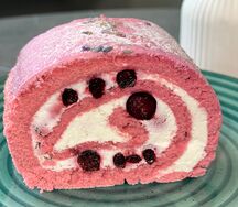 Рулет Лавандовый