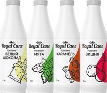 Топпинг Royal cane
