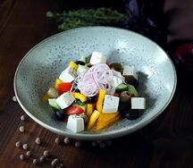 Салат Греческий