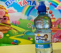 Вода Агуша