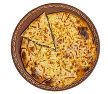 Хачапури по-мегрельски