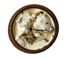 Цыпленок Чкмерули