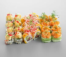 Фирменное трио