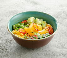 Поке с манго