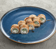 Филадельфия с угрем