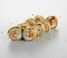 Темпура-ролл с курицей