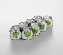 Мини-ролл с огурцом