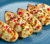 Запеченные мидии