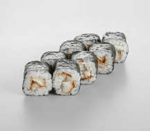 Мини-ролл с угрем