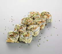 Темпура-ролл с угрем