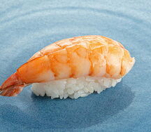Суши с креветкой