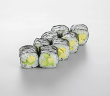 Мини-ролл с авокадо