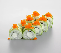 Фреш-ролл с сыром филадельфия