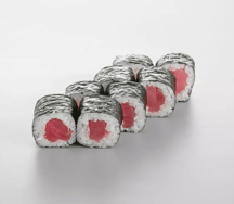 Мини-ролл с тунцом