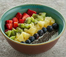Фруктовый боул