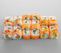 Трио с Филадельфией