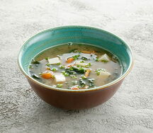 Мисо-суп классический