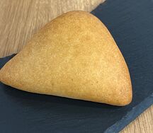 Пирожок с картошкой