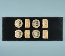 Калифорния в кунжуте