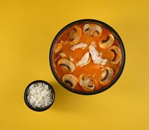 Том ям с курицей
