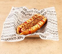 Хот-дог классика