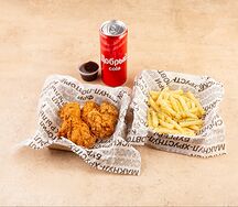 Кур-комбо №1