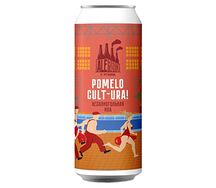 Безалкогольное пиво Ale Fabrick Pomelo Cult-Ura