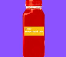 Томатный сок Happy Chicken