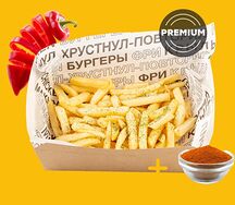 Картофель фри XL Пикантный