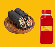 Кокстер и фирменный морс