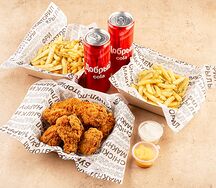 Кур-комбо №2