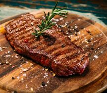 Стейк Рибай