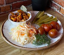 Соленья Ассорти