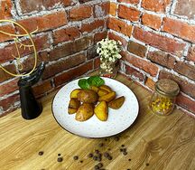 Картофель по-деревенски