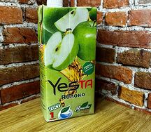 Сок YesTa яблочный