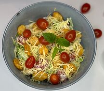 Салат Цезарь