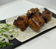 Свиные ребрышки