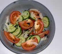 Салат Домашний