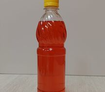 Морс из клюквы и смородины 