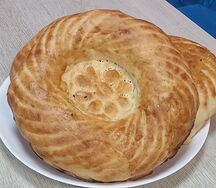 Лепёшка