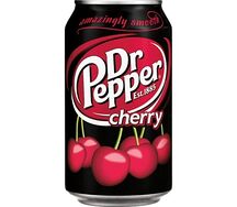 Dr. pepper Cherry