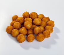 Картофельные шарики