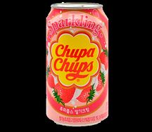 Chupa Chups Клубника