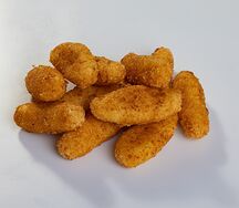 Сырные палочки