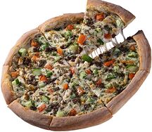 Мясная с трюфельным маслом