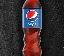 Pepsi бутылка