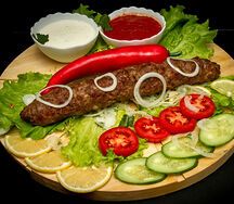 Люля из баранины