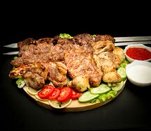 Шашлык Ассорти