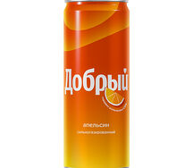 Добрый Апельсин